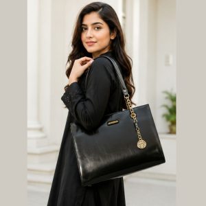 black handbag 2